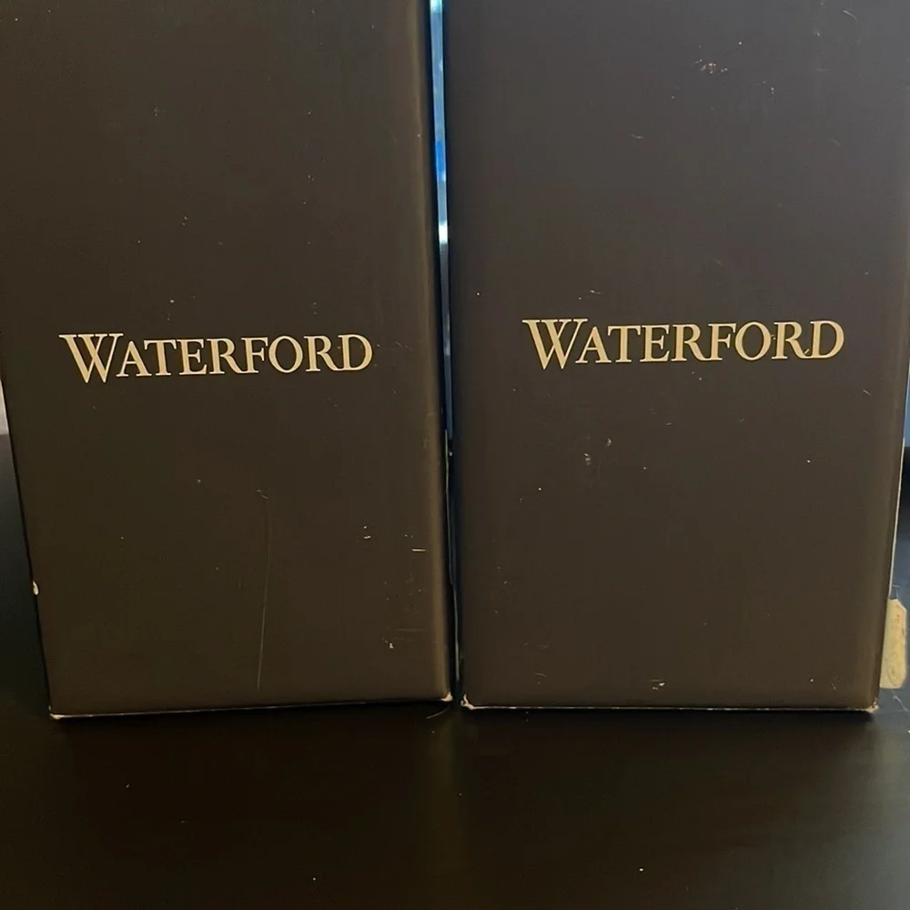 Waterford SEAHORSE wine bottle stopper